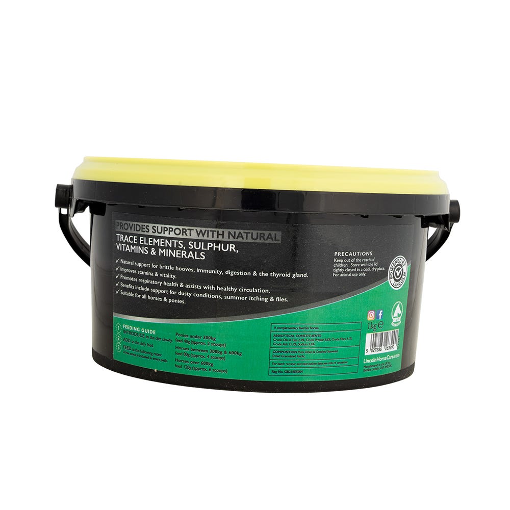 Lincoln Seaweed &amp; Garlic image 2